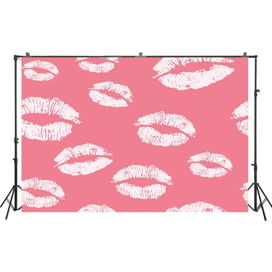 HUAYI Photography Background Valentines Day Lips Vinyl Baby Shower Birthday Party Child Photocall Backdrop Photo Studio W-1725
HUAYI Photography Background Valentines Day Lips Vinyl Baby Shower Birthday Party Child Photocall Backdrop Photo Studio W-1725