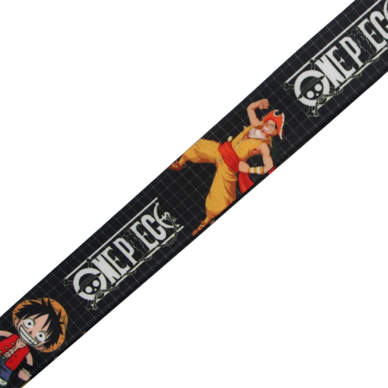FD0113 One Piece Anime Lanyard Neck Strap Rope For Mobile Cell Phone ID Card Badge Holder With Keychain Keyring
FD0113 One Piece Anime Lanyard Neck Strap Rope For Mobile Cell Phone ID Card Badge Holder With Keychain Keyring