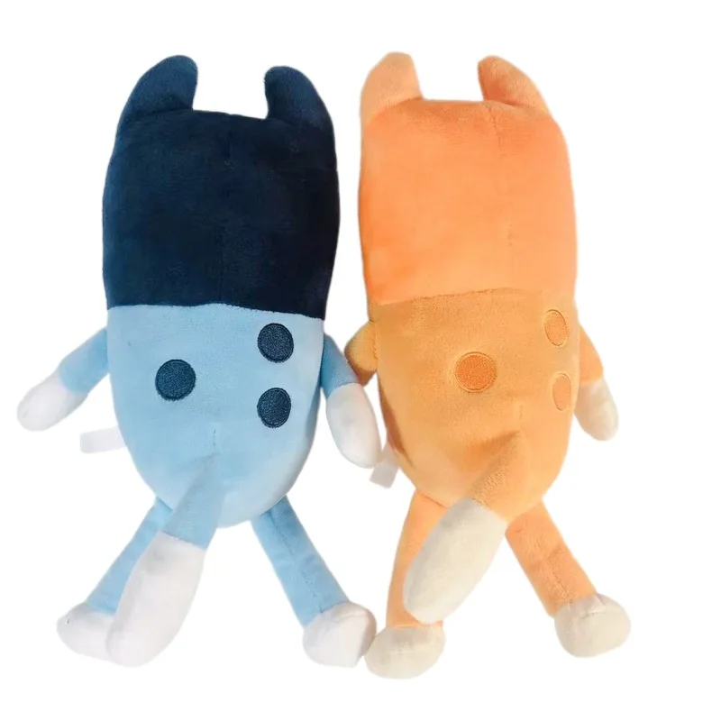 Plush Toys Spot Wholesale of Bingo Dog Bru Dog Kindergarten Gift for Children's Day Boys Girls Party
Plush Toys Spot Wholesale of Bingo Dog Bru Dog Kindergarten Gift for Children's Day Boys Girls Party