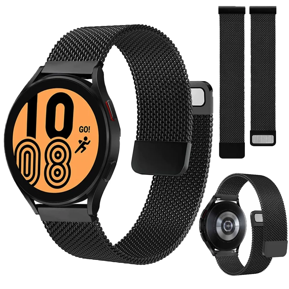 Ремешок для Samsung Galaxy wacth 4 3 Active 2 Gear S3 S2, браслет для смарт-часов, аксессуары для Huawei GT 2E Pro 3, 20 мм 22 мм
Ремешок для Samsung Galaxy wacth 4 3 Active 2 Gear S3 S2, браслет для смарт-часов, аксессуары для Huawei GT 2E Pro 3, 20 мм 22 мм