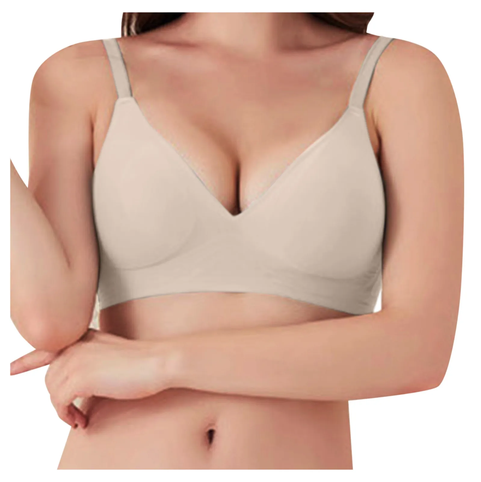 Casual And Sports Women Latex Adjustable Light Traceless Breast Reclamation Sports Underwear Bra
Casual And Sports Women Latex Adjustable Light Traceless Breast Reclamation Sports Underwear Bra