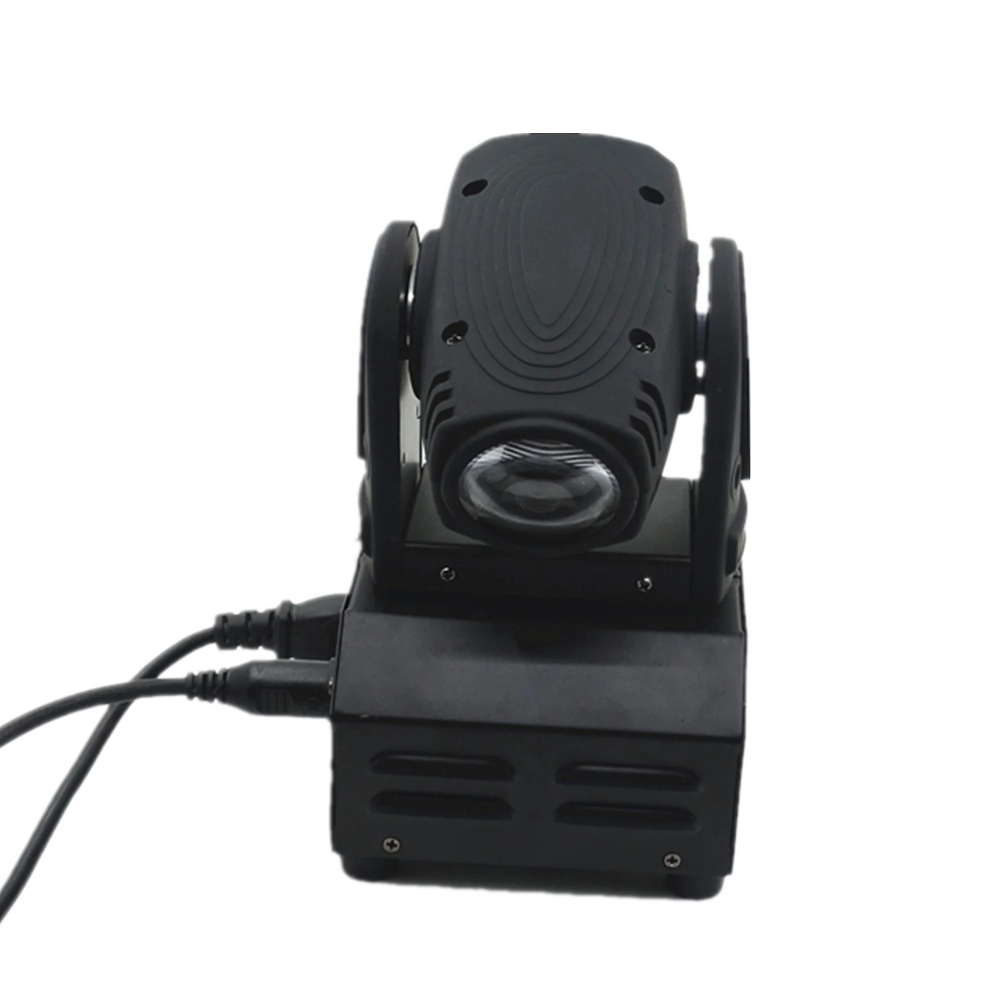10W moving head beam pattern light stage lighting equipment, can be used for disco music parties, family gatherings, etc.
10W moving head beam pattern light stage lighting equipment, can be used for disco music parties, family gatherings, etc.