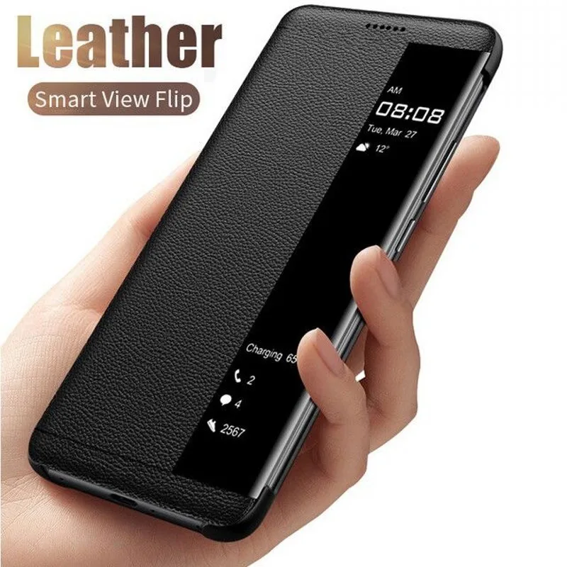 Smart Case For Xiaomi Redmi 9 8 9A 9C 8A Cover Flip PU Leather Window View Case For Xiaomi MI Note 10 9 Lite Redmi Note 9 Pro 9s
Smart Case For Xiaomi Redmi 9 8 9A 9C 8A Cover Flip PU Leather Window View Case For Xiaomi MI Note 10 9 Lite Redmi Note 9 Pro 9s