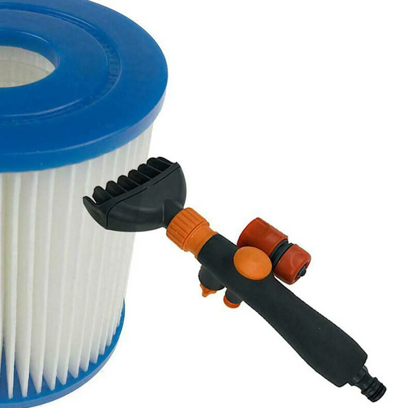 Swimming Pool Filter Cleaner Tool Filter Comb Super Cleaner For Swimming Pool Bathtub Spa Water Home Clean
Swimming Pool Filter Cleaner Tool Filter Comb Super Cleaner For Swimming Pool Bathtub Spa Water Home Clean