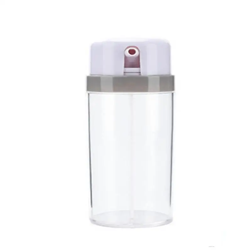 Household Kitchen Rotating Bottle Cap Transparent Two In One Soy Sauce Vinegar Seasoning Bottle Oiler Bottled Explosion
Household Kitchen Rotating Bottle Cap Transparent Two In One Soy Sauce Vinegar Seasoning Bottle Oiler Bottled Explosion