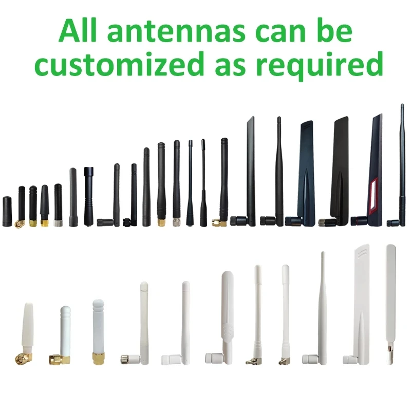 433Mhz Antenna 433 MHz 2pcs 5dbi antena GSM SMA Male Connector with Magnetic base for Ham Radio Signal Booster Wireless Repeater
433Mhz Antenna 433 MHz 2pcs 5dbi antena GSM SMA Male Connector with Magnetic base for Ham Radio Signal Booster Wireless Repeater