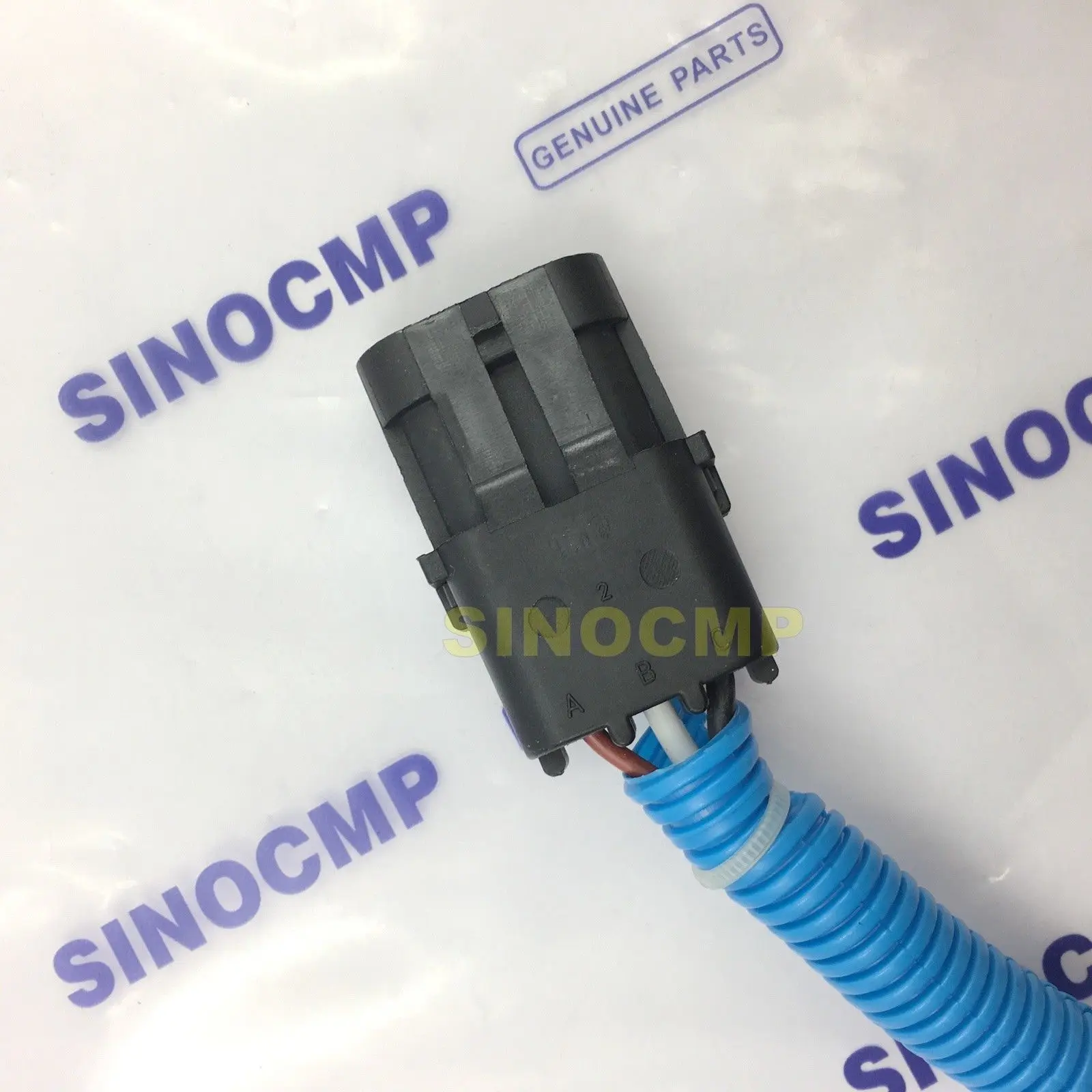 Engine Stop Solenoid Valve 6734-81-9140 3930234 SA-4335-24 SA-4293-24 For Cummins 6CT 8.3 Komatsu PC300-7 PC360-7
Engine Stop Solenoid Valve 6734-81-9140 3930234 SA-4335-24 SA-4293-24 For Cummins 6CT 8.3 Komatsu PC300-7 PC360-7