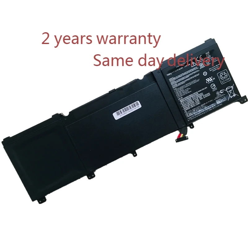 Оригинальный C32N1415 Аккумулятор для ноутбука Asus ZenBook Pro UX501 G501VW G501JW UX501VW UX501JW N501VW UX501LW
Оригинальный C32N1415 Аккумулятор для ноутбука Asus ZenBook Pro UX501 G501VW G501JW UX501VW UX501JW N501VW UX501LW