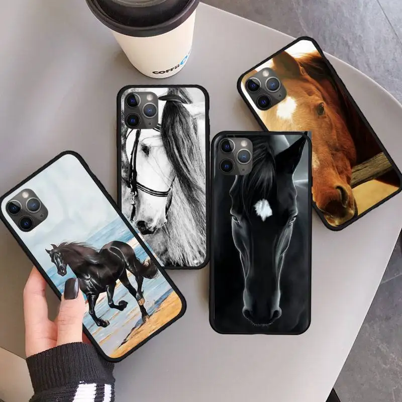 Watercolor Horse Horses Running Phone Case for iPhone 11 12 pro XS MAX 8 7 6 6S Plus X 5S SE 2020 XR mini
Watercolor Horse Horses Running Phone Case for iPhone 11 12 pro XS MAX 8 7 6 6S Plus X 5S SE 2020 XR mini