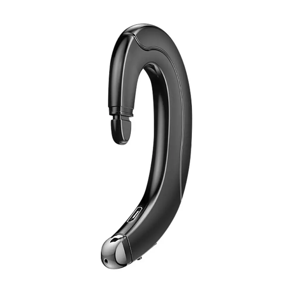 Bone Conduction Ear Hook Bluetooth 5.0 HiFi Stereo Wireless Earphone Headset
Bone Conduction Ear Hook Bluetooth 5.0 HiFi Stereo Wireless Earphone Headset