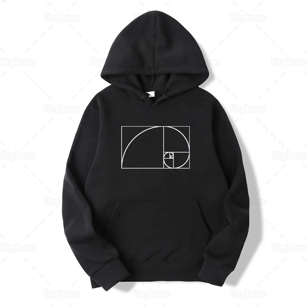 Golden Ratio Fibonacci Print Hoodie Funny Design Science Math Engineering Hoodies Sweatershirt
Golden Ratio Fibonacci Print Hoodie Funny Design Science Math Engineering Hoodies Sweatershirt
