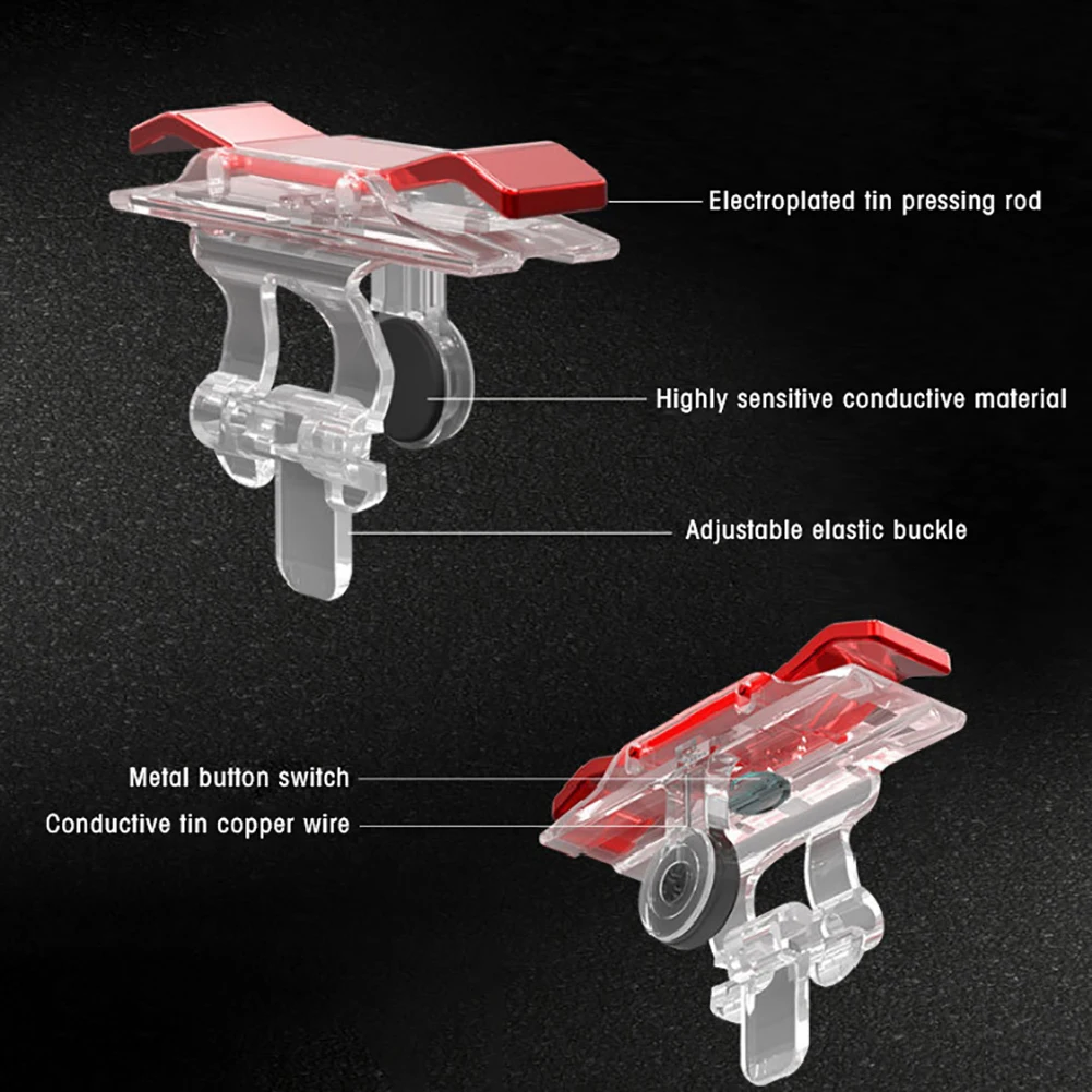 Eat Chicken Artifact Auxiliary Game Shortcut Keys Phone Mobile Gaming Trigger Fire Button Handle Shooter Controller
Eat Chicken Artifact Auxiliary Game Shortcut Keys Phone Mobile Gaming Trigger Fire Button Handle Shooter Controller