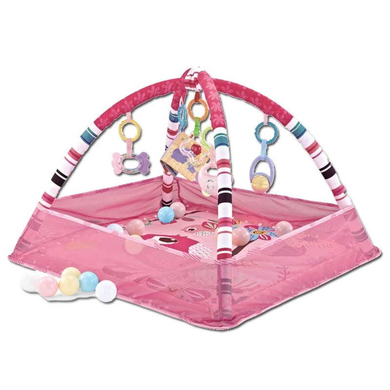 Children's Mat Baby Play Mat Kids Rug Gym Fitness Frame Activity Fence Toys 54DA
Children's Mat Baby Play Mat Kids Rug Gym Fitness Frame Activity Fence Toys 54DA