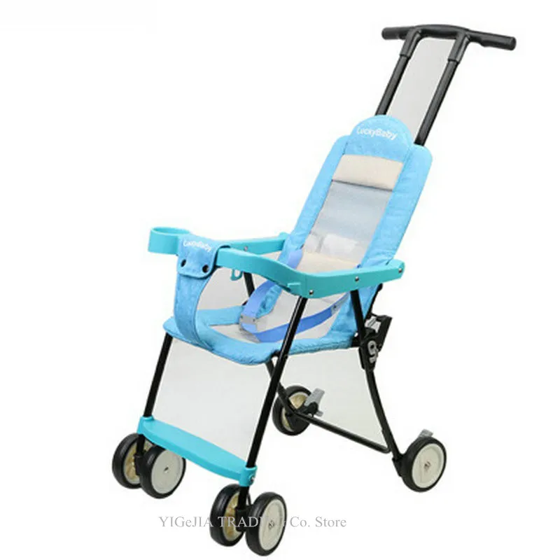 

Детская мини-коляска, легкая детская коляска 3,2 кг, складная коляска для детей 6-36 месяцев, компактная дорожная коляска