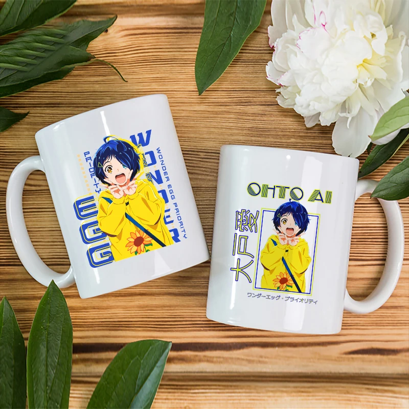 Wonder Egg Priority Anime Classic Aesthetic Art Print Mugs Kawaii Anime Cup Customized Premium Mug Coffee Cup Milk Cup Water Cup 
Wonder Egg Priority Anime Classic Aesthetic Art Print Mugs Kawaii Anime Cup Customized Premium Mug Coffee Cup Milk Cup Water Cup