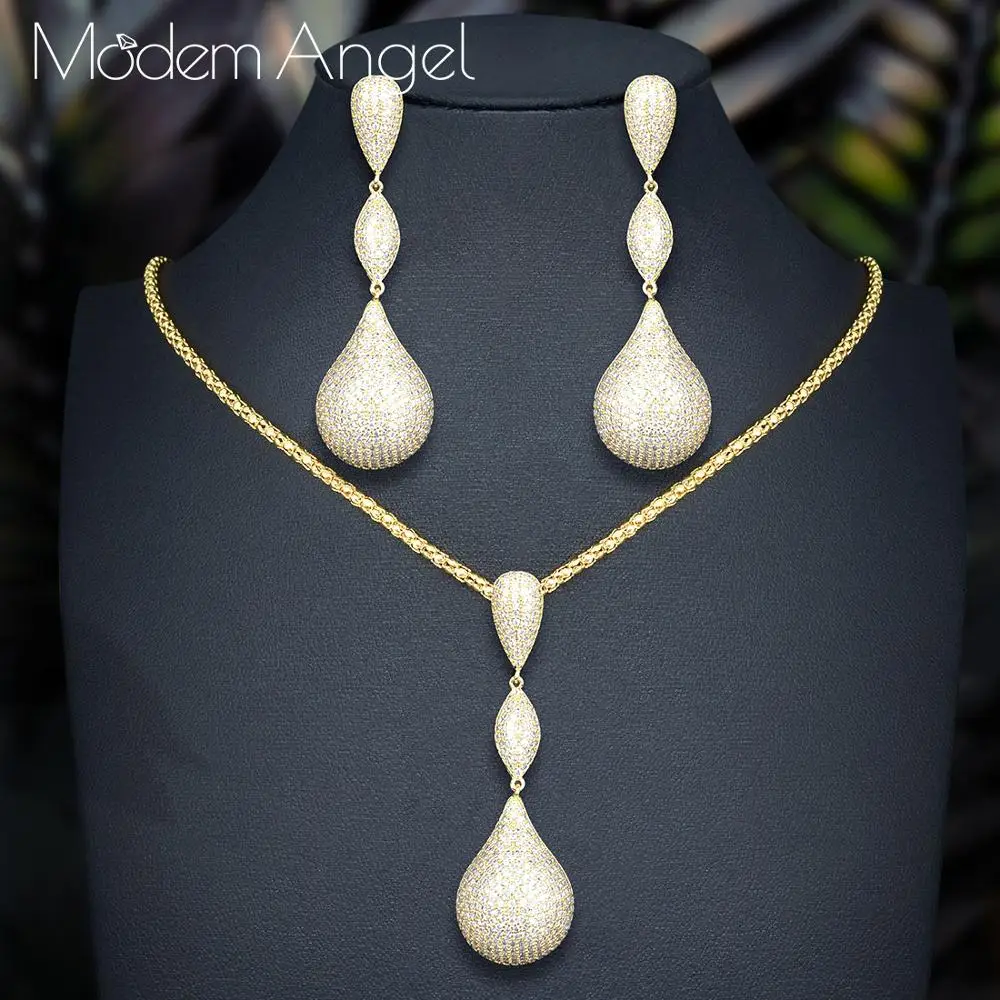 ModemAngel Luxury Disco Balls Nigerian Necklace Earring Jewelry Sets For Women Wedding Indian Dubai Bridal Jewelry Sets
ModemAngel Luxury Disco Balls Nigerian Necklace Earring Jewelry Sets For Women Wedding Indian Dubai Bridal Jewelry Sets