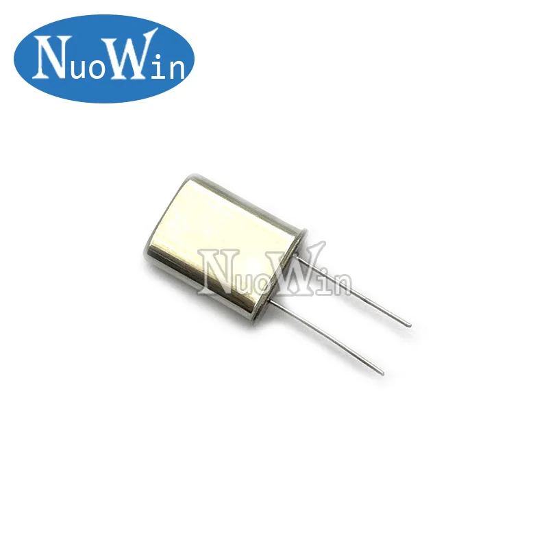 10PCS HC-49U 49U 4MHZ 4.433MHZ 5MHZ 7.2MHZ 8MHZ 10MHZ 10.24MHZ 27MHZ 27.145MHZ 35MHZ Crystal quartz resonator
10PCS HC-49U 49U 4MHZ 4.433MHZ 5MHZ 7.2MHZ 8MHZ 10MHZ 10.24MHZ 27MHZ 27.145MHZ 35MHZ Crystal quartz resonator