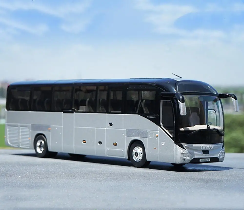 1/43 Scale Norev IVECO Magelys Irisbus Bus Diecast car Model Toy Collection Gift
1/43 Scale Norev IVECO Magelys Irisbus Bus Diecast car Model Toy Collection Gift