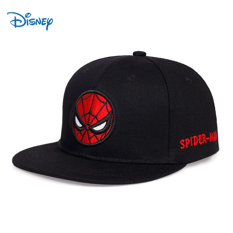 Disney Marvel Hat Baseball Cap Outdoor Cap Children Hat Boys Girls Superhero Spider Hip Hop Hat Suitable for 3-8 Years Old
Disney Marvel Hat Baseball Cap Outdoor Cap Children Hat Boys Girls Superhero Spider Hip Hop Hat Suitable for 3-8 Years Old