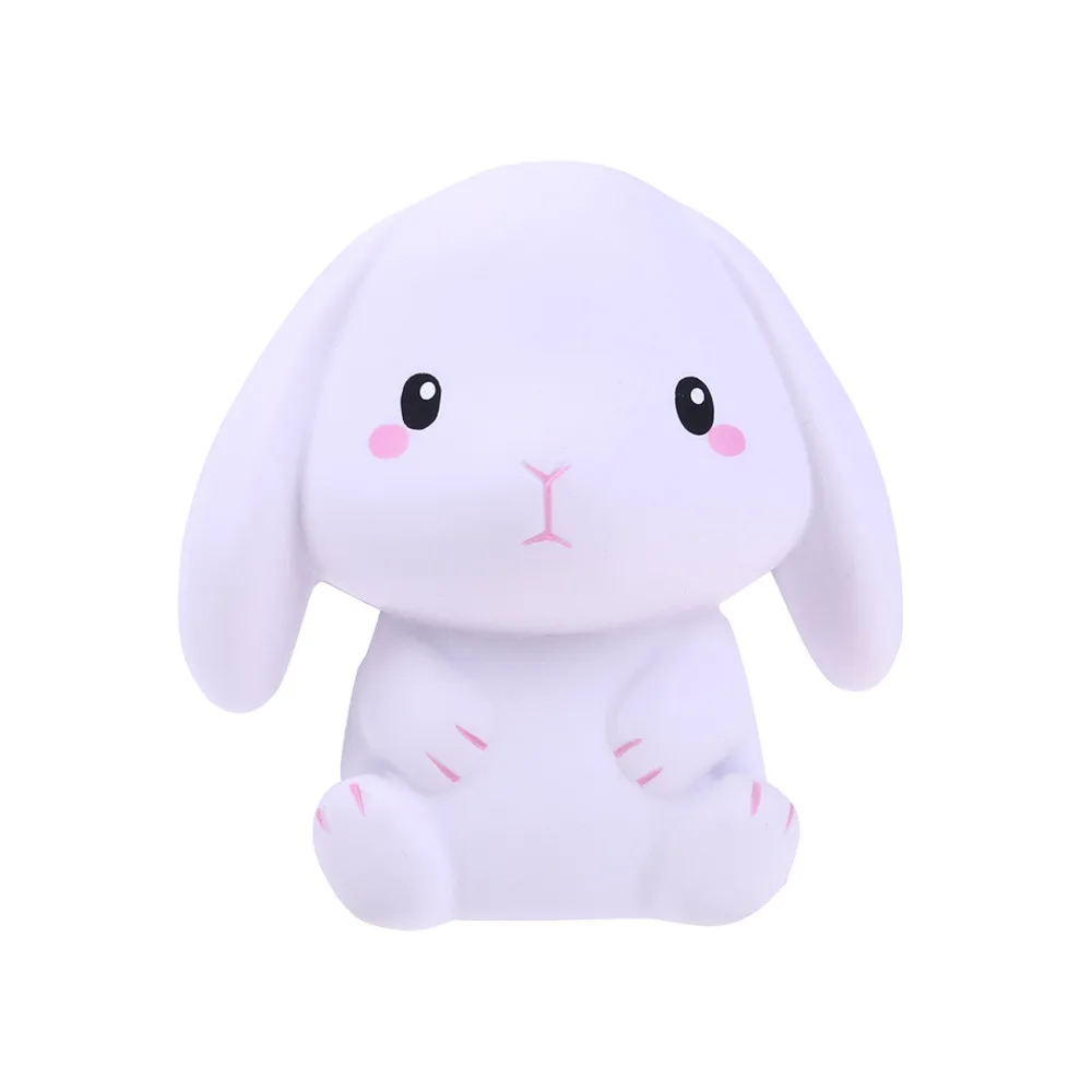 Adorable Rabbit Slow Rising Cream Scented Stress Relief Toys Simple Dimple Toy Small And Cute Zabawka Figet Toy Pack
Adorable Rabbit Slow Rising Cream Scented Stress Relief Toys Simple Dimple Toy Small And Cute Zabawka Figet Toy Pack