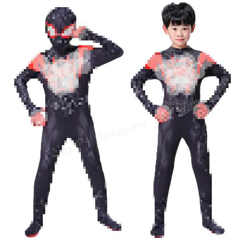 New Adult Kids Cosplay Costume Zentai PS4 Homecoming Suit Bodysuit Jumpsuits Man
New Adult Kids Cosplay Costume Zentai PS4 Homecoming Suit Bodysuit Jumpsuits Man