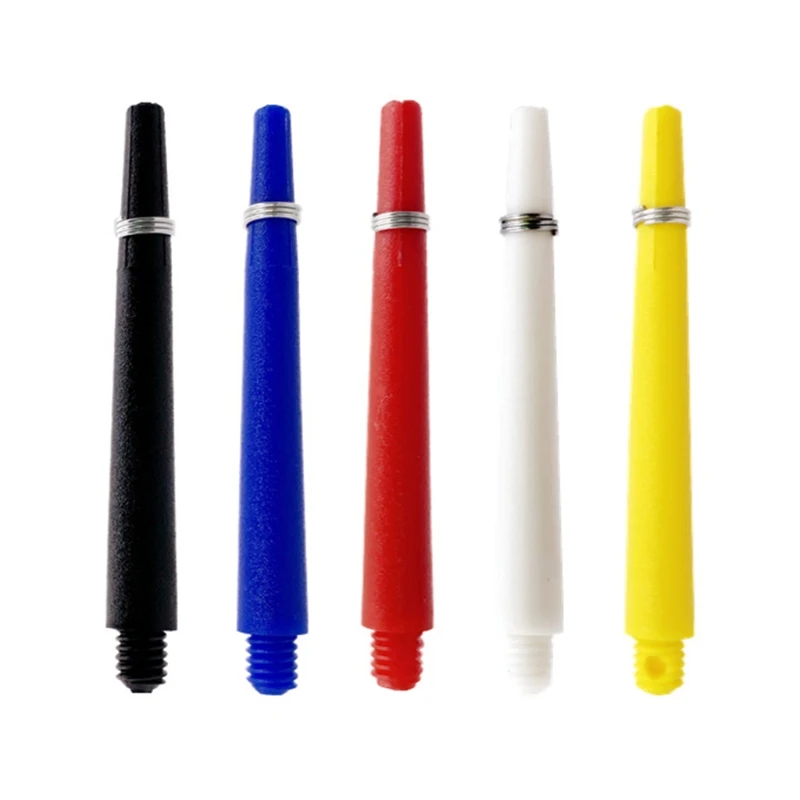 50mm Nylon Dart Shafts Standard Screw Thread Plastic Darts Rod Stem Replacement
50mm Nylon Dart Shafts Standard Screw Thread Plastic Darts Rod Stem Replacement