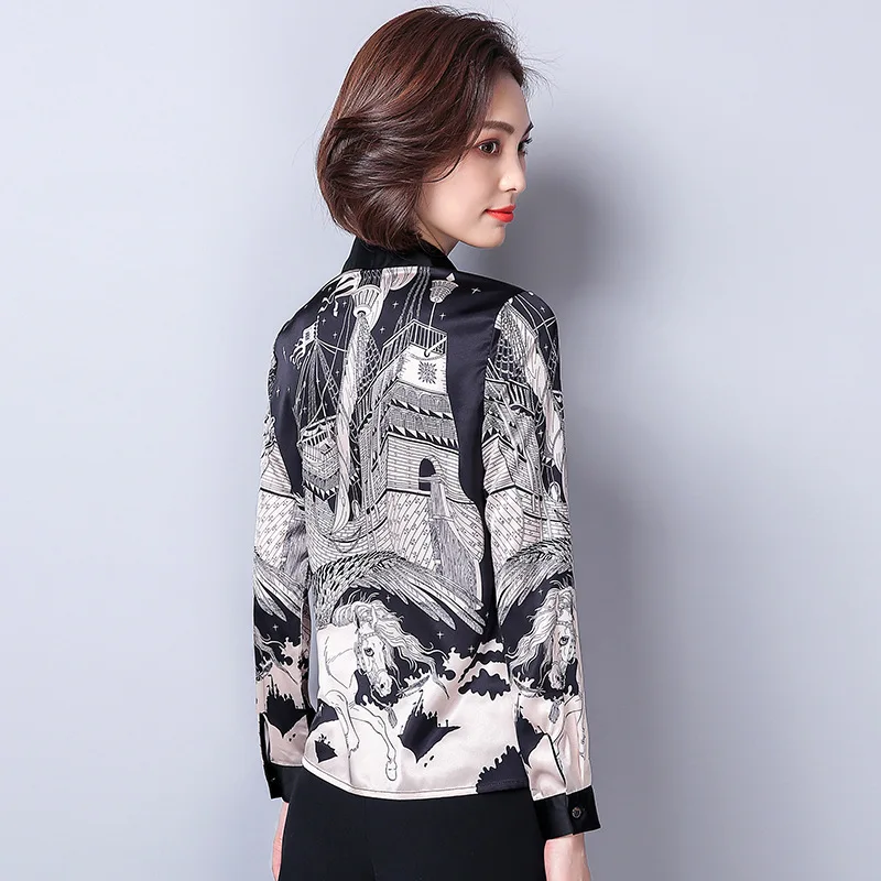 JFUNCY Long Sleeve Women Blouses Work Casual Chiffon Shirts Lady Office Blouse Loose Tops Blusas Femininas
JFUNCY Long Sleeve Women Blouses Work Casual Chiffon Shirts Lady Office Blouse Loose Tops Blusas Femininas