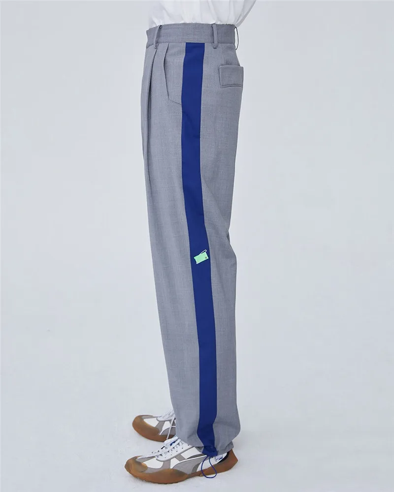 Side Blue Web Adererror Trousers Men Women 1:1 High Quality Ader Error Pants Men Clothing Women Clothes Design Sweatpants
Side Blue Web Adererror Trousers Men Women 1:1 High Quality Ader Error Pants Men Clothing Women Clothes Design Sweatpants