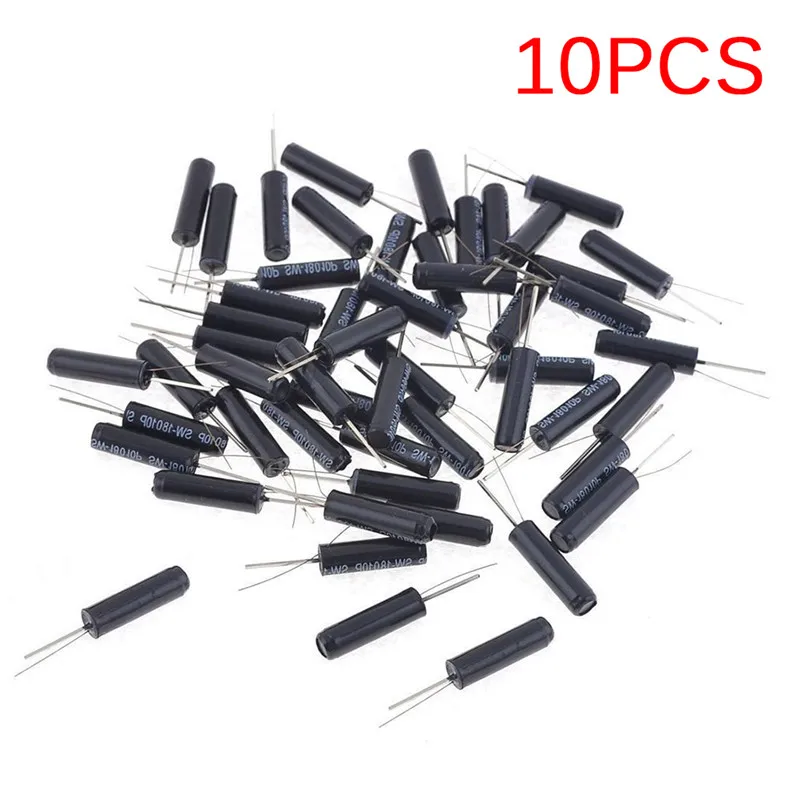10 pcs Sw-18020p Electronic Shaking Switches Vibration Rolling Angle Sensor Electronic Tilt Shaking Switch
10 pcs Sw-18020p Electronic Shaking Switches Vibration Rolling Angle Sensor Electronic Tilt Shaking Switch