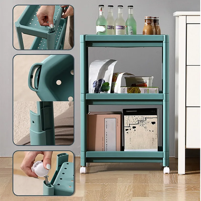2 Tier/3 Tier Slim Storage Cart Mobile Shelving Unit Organizer Slide Out Storage Rolling Utility Cart Rack for Kitchen Bathroom
2 Tier/3 Tier Slim Storage Cart Mobile Shelving Unit Organizer Slide Out Storage Rolling Utility Cart Rack for Kitchen Bathroom