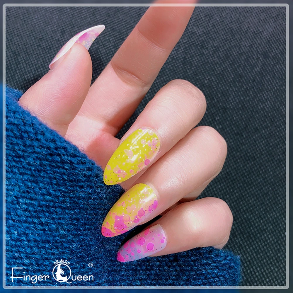 False Nails Acrylic Nail Kit Women's Show Colored Nailart Material Adhesive Stickers Things For 1 Ruble Decoration Fingernails
False Nails Acrylic Nail Kit Women's Show Colored Nailart Material Adhesive Stickers Things For 1 Ruble Decoration Fingernails