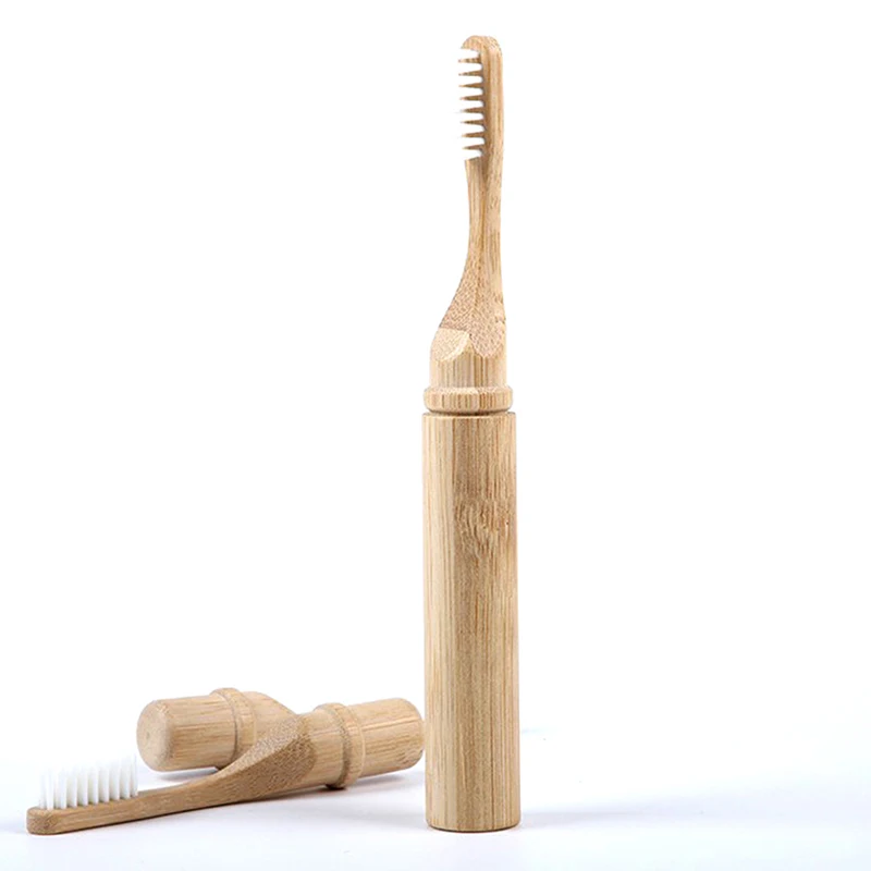 Low Carbon Wood Handle Portable Travel Home Use Oral Toothbrushes Natural Bamboo Toothbrush Bamboo Charcoal Toothbrush
Low Carbon Wood Handle Portable Travel Home Use Oral Toothbrushes Natural Bamboo Toothbrush Bamboo Charcoal Toothbrush