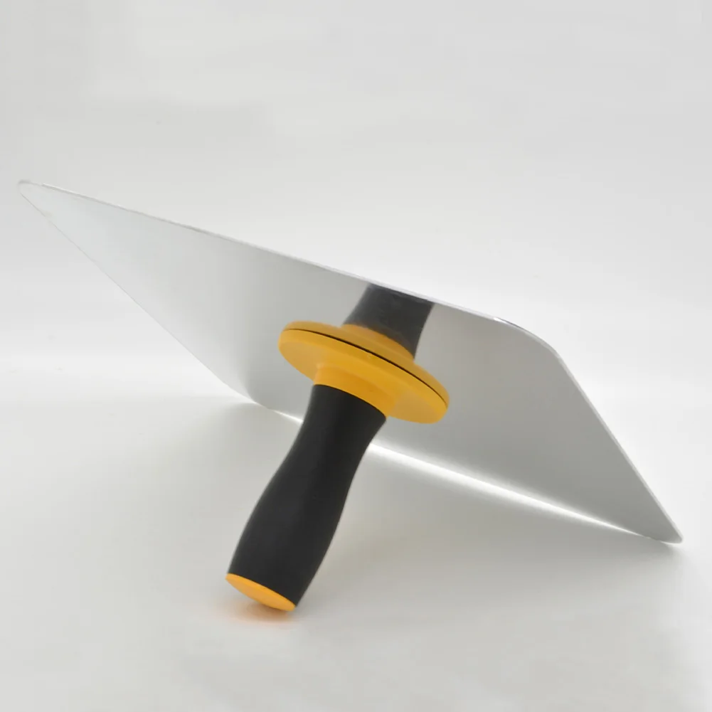 Plastering Mortar Board Holder Aluminium Home Paint Finishing Tool With Handle High Strength Lightweight Professional Durability
Plastering Mortar Board Holder Aluminium Home Paint Finishing Tool With Handle High Strength Lightweight Professional Durability