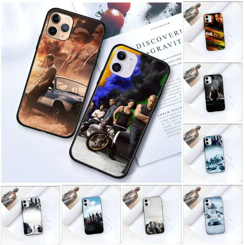 The Fast and the Furious Phone Case For iPhone 12 Mini 11 Pro XS Max X XR 7 8 Plus
The Fast and the Furious Phone Case For iPhone 12 Mini 11 Pro XS Max X XR 7 8 Plus