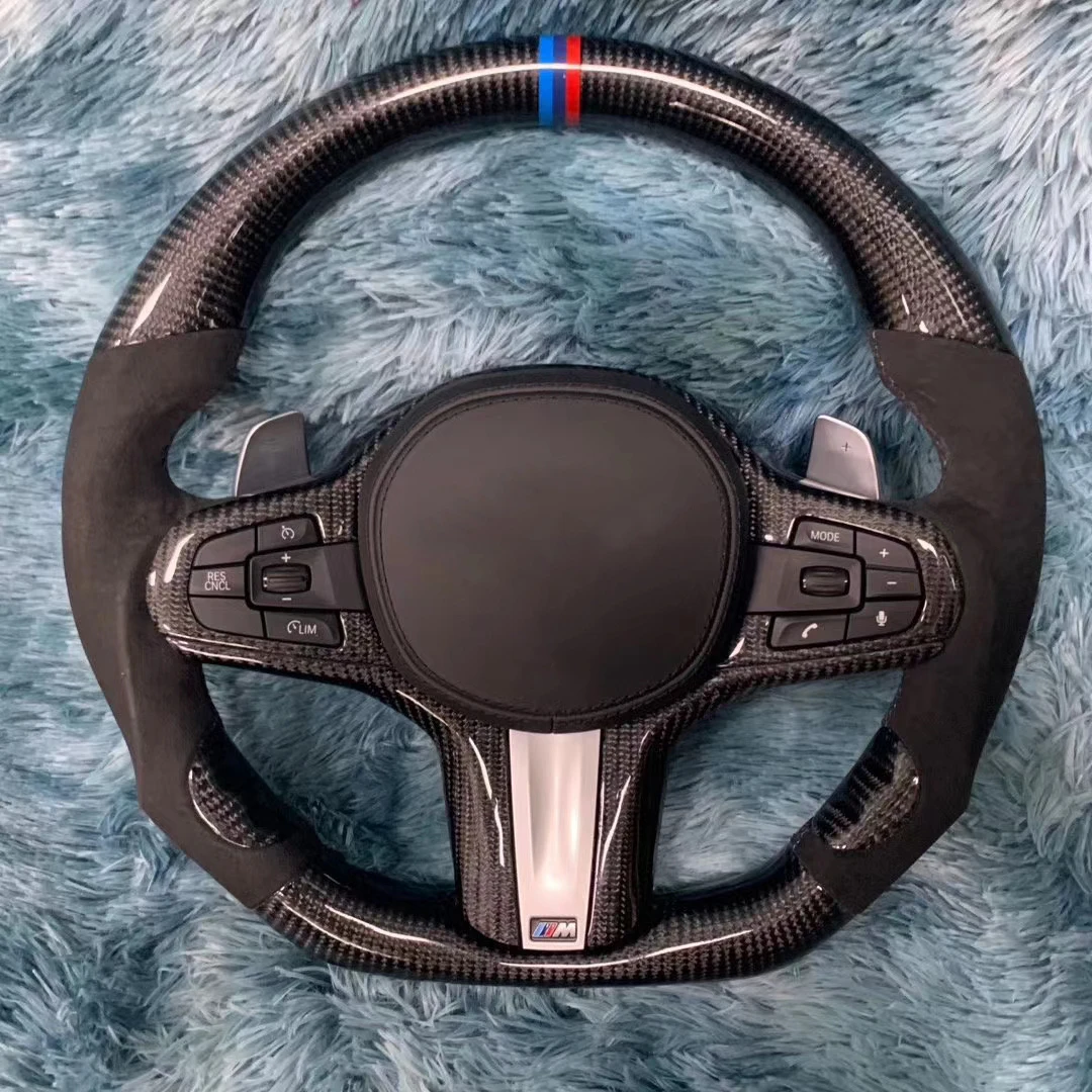 Спортивное Рулевое Колесо Supercar из настоящего углеродного волокна, под заказ, алькантара, кожаная, совместимая с BMW X1 2015-2021, Mercedes-Benz
Спортивное Рулевое Колесо Supercar из настоящего углеродного волокна, под заказ, алькантара, кожаная, совместимая с BMW X1 2015-2021, Mercedes-Benz