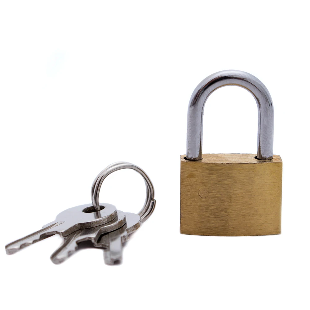 20mm Small Copper Lock With Keys Luggage Case Padlock Storage Backpacks Jewelry Boxes Mini Locks Safety Accessories Hardware
20mm Small Copper Lock With Keys Luggage Case Padlock Storage Backpacks Jewelry Boxes Mini Locks Safety Accessories Hardware