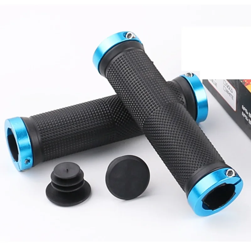 Mountain Road Cycling Bike Bicycle MTB Handlebar Cover Grips Smooth Soft Rubber Anti-slip Handle Grip Lock Bar End 2pcs/1 Pair
Mountain Road Cycling Bike Bicycle MTB Handlebar Cover Grips Smooth Soft Rubber Anti-slip Handle Grip Lock Bar End 2pcs/1 Pair