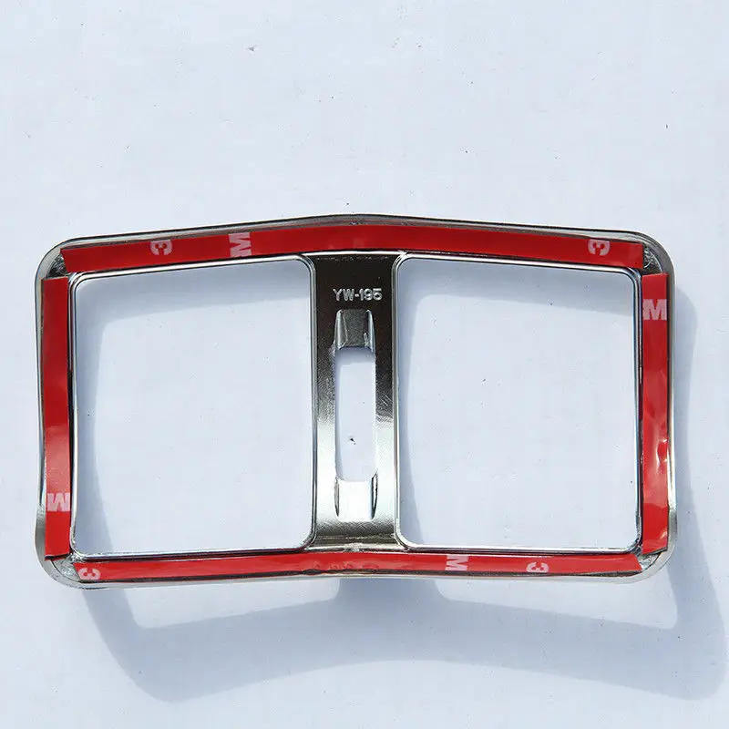 1 PCS Chrome Air Conditioning Vent Cover Frame Trim For Mercedes Benz E Class Car Styling Car Accessories
1 PCS Chrome Air Conditioning Vent Cover Frame Trim For Mercedes Benz E Class Car Styling Car Accessories