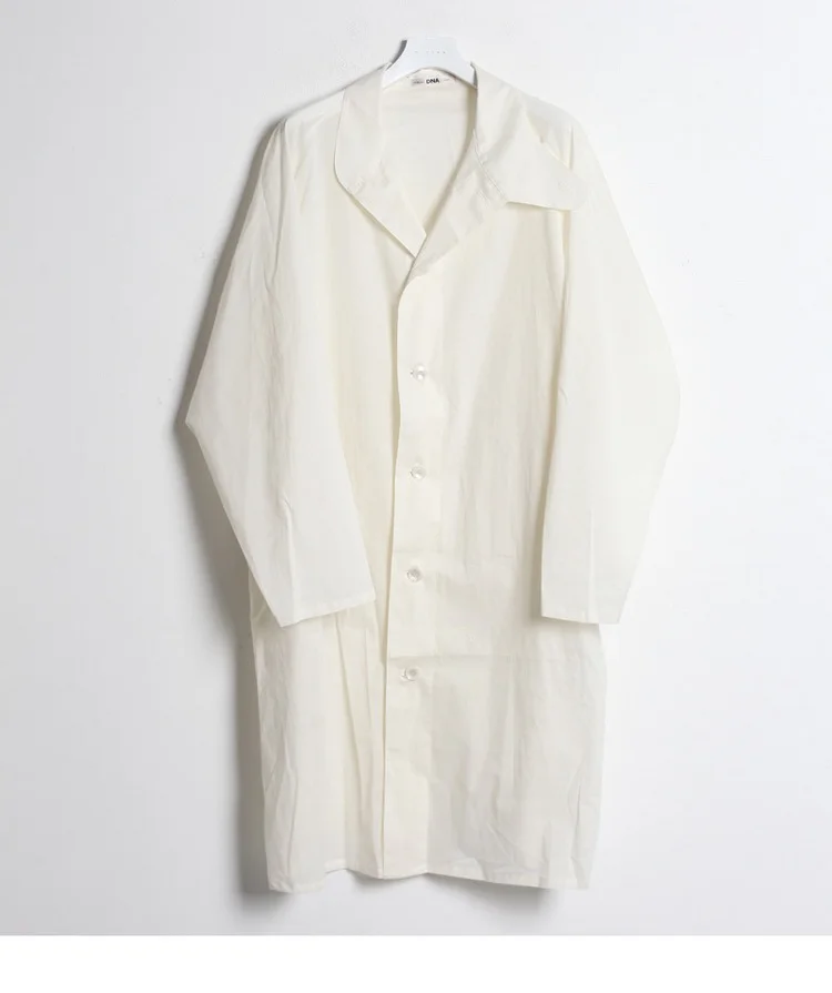 Men's fashion loose medium length simple basic thin comfortable linen shirt long shirt
Men's fashion loose medium length simple basic thin comfortable linen shirt long shirt
