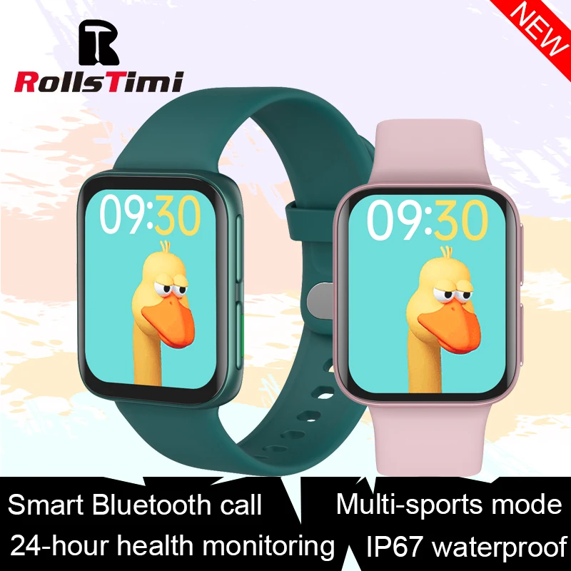 Rollstimi модные умные часы дамы сердечного ритма крови Давление спортивные часы для мужчин и женщин IP67Waterproof wristband3D динамические циферблат 
Rollstimi модные умные часы дамы сердечного ритма крови Давление спортивные часы для мужчин и женщин IP67Waterproof wristband3D динамические циферблат