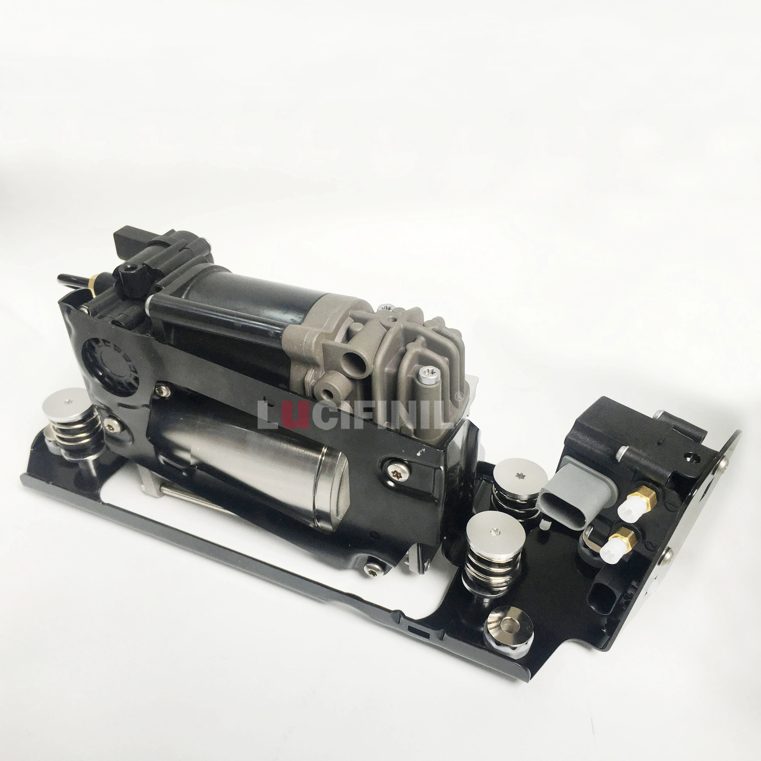 LuCIFINIL New 2008-2017 Air Suspension Compressor For BMW F01 F02 F04 F07 F11 37206794465 37206789165 37206784137
LuCIFINIL New 2008-2017 Air Suspension Compressor For BMW F01 F02 F04 F07 F11 37206794465 37206789165 37206784137