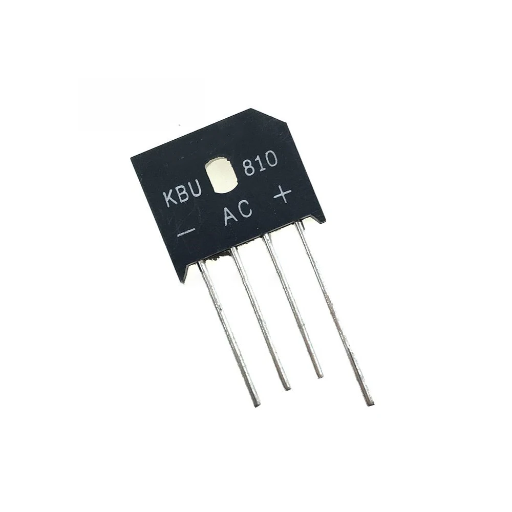 Мостовые выпрямители 5 шт./лот KBU606 KBU610 KBU806 KBU808 KBU810 KBU1010 KBU1510 KBU2510 KBU3510 DIP-4
Мостовые выпрямители 5 шт./лот KBU606 KBU610 KBU806 KBU808 KBU810 KBU1010 KBU1510 KBU2510 KBU3510 DIP-4