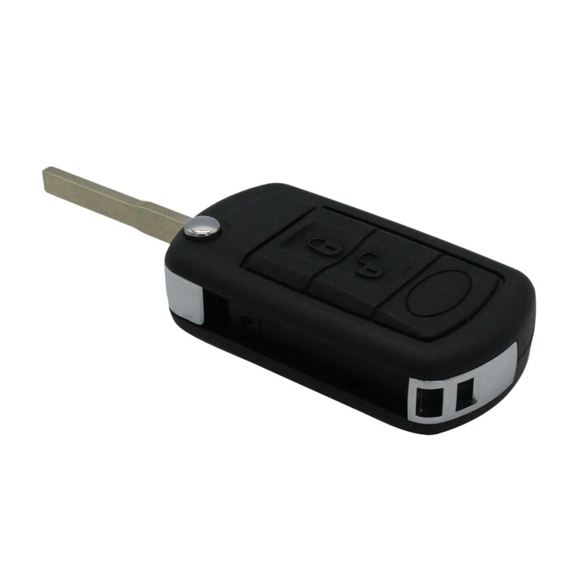 Car Key Fob Case for Land Rover Range Rover 2005-2011 3 Buttons BTN Remote Key Fob Case
Car Key Fob Case for Land Rover Range Rover 2005-2011 3 Buttons BTN Remote Key Fob Case
