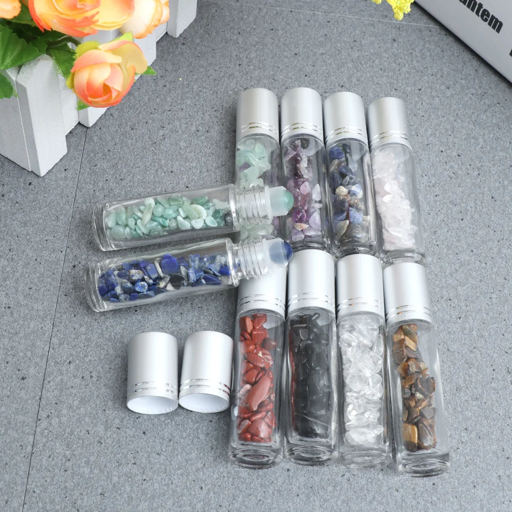 10pcs Creative Roll-On Bottles Essential Oil Containers Cosmetic Tubes for Girls Students 10ml
10pcs Creative Roll-On Bottles Essential Oil Containers Cosmetic Tubes for Girls Students 10ml