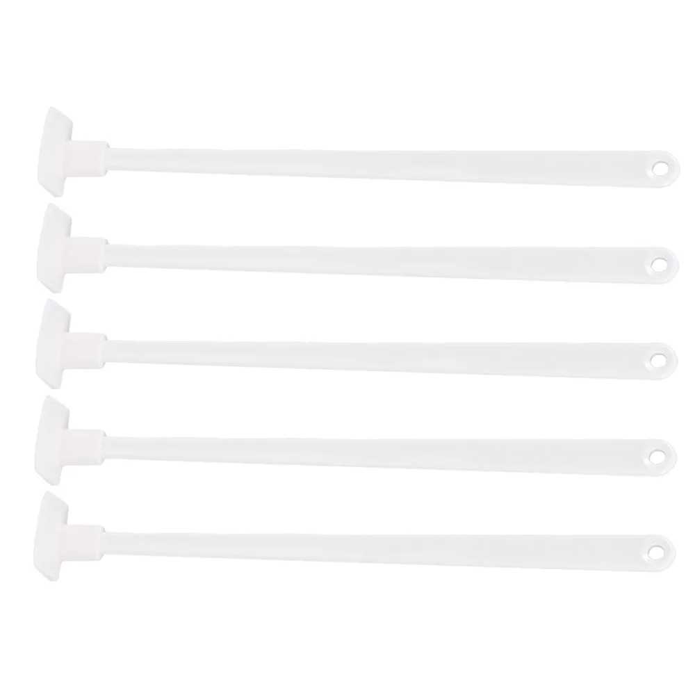 5pcs Long Handle Spatula Bottle Scraper Last Drop Spatula Ketchup Spatula
5pcs Long Handle Spatula Bottle Scraper Last Drop Spatula Ketchup Spatula