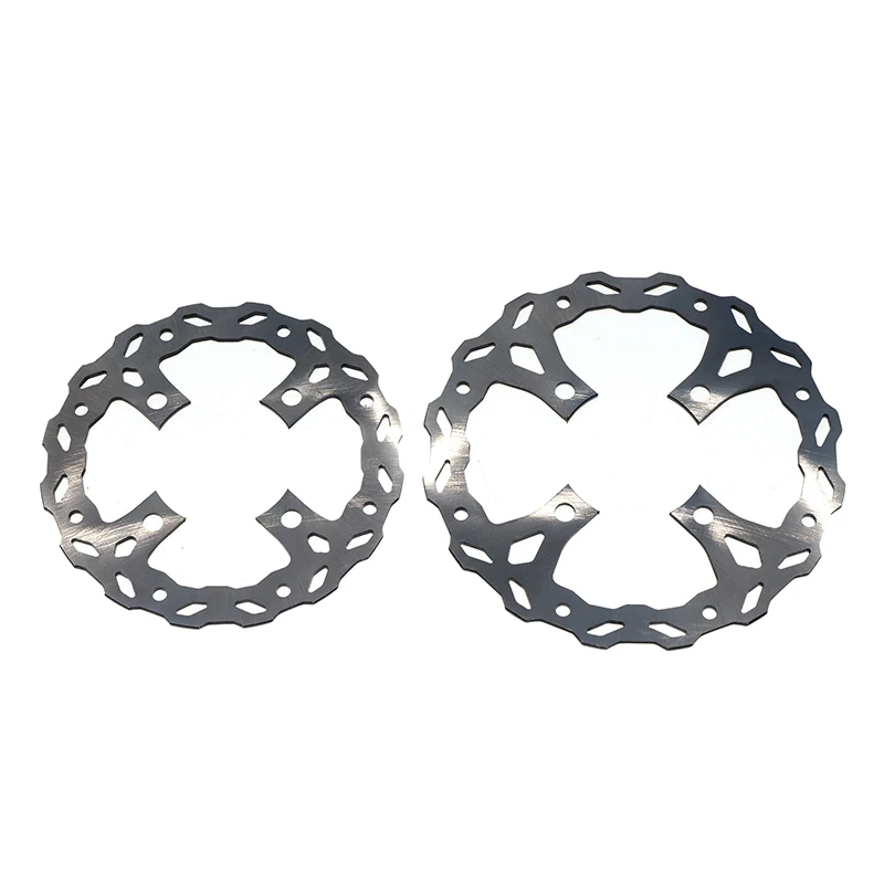 Front/Rear 220/190mm Brake Disc Disk Rotor for 110/125/ 140/150/160cc SDG wheel Pit Dirt Bike Motorcycle Motocross
Front/Rear 220/190mm Brake Disc Disk Rotor for 110/125/ 140/150/160cc SDG wheel Pit Dirt Bike Motorcycle Motocross