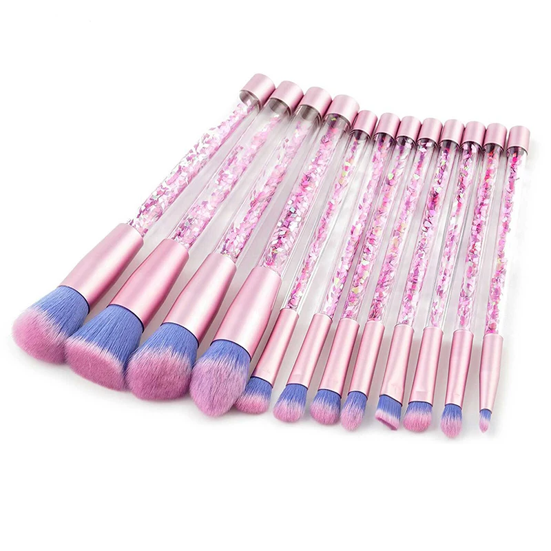 Vander 12pcs Makeup Brushes Kits Professional Foundation Powder Shiny Brush Face-painting Beauty Tool maquiagem
Vander 12pcs Makeup Brushes Kits Professional Foundation Powder Shiny Brush Face-painting Beauty Tool maquiagem