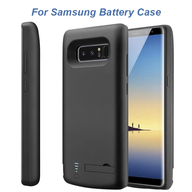 Battery Case For Samsung Galaxy S8/Plus S9 S10 S10e Note 8 9 10 20 S20 + Plus S20 Ultra Power Bank Charger back Case
Battery Case For Samsung Galaxy S8/Plus S9 S10 S10e Note 8 9 10 20 S20 + Plus S20 Ultra Power Bank Charger back Case
