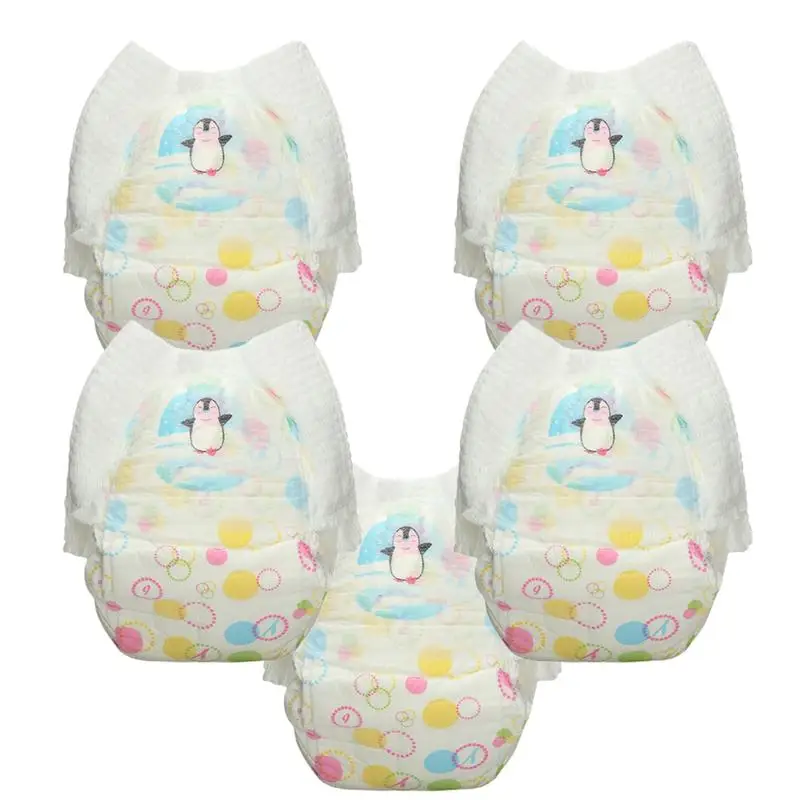5PCS Disposable Swim Diapers Baby Swimming Paper Diapers Baby Swimming Pool Diapers for Baby Use (Size L White)
5PCS Disposable Swim Diapers Baby Swimming Paper Diapers Baby Swimming Pool Diapers for Baby Use (Size L White)