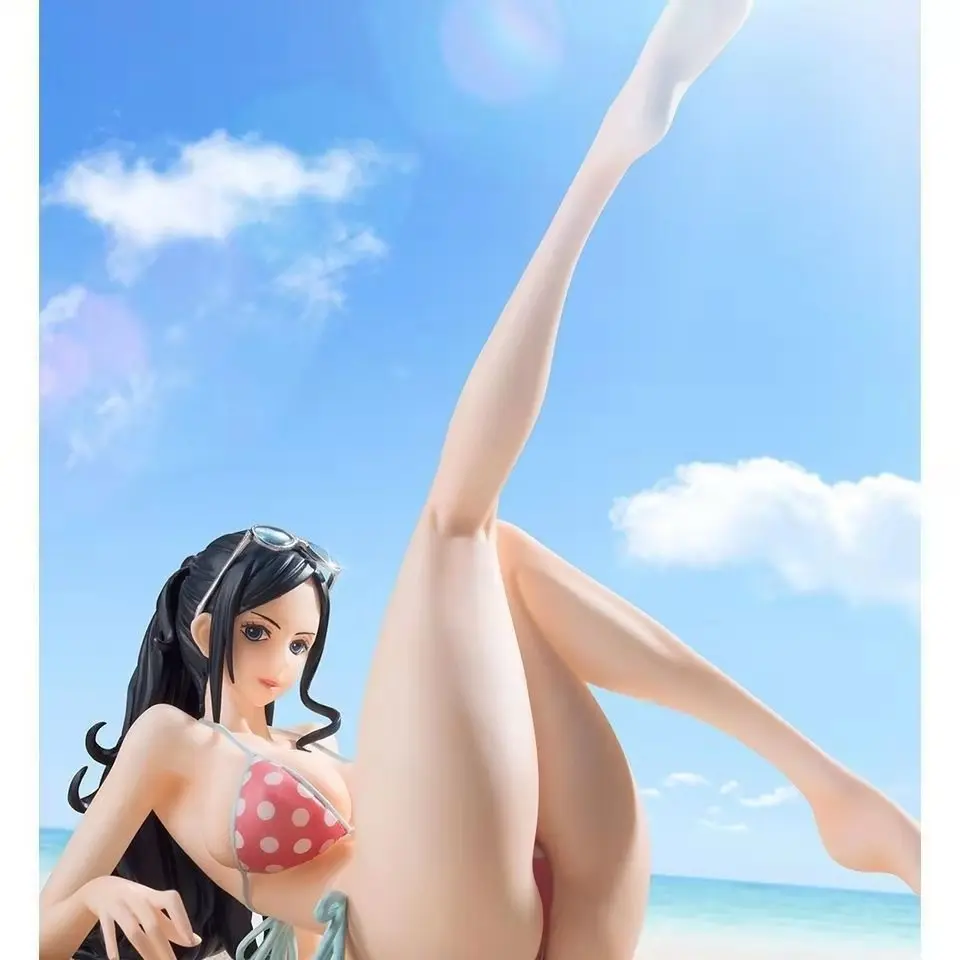 Anime Figure Model Sexy Robin Swimsuit Shining Charm One Piece Robin Model Box Figure Gift Desk Decoration
Anime Figure Model Sexy Robin Swimsuit Shining Charm One Piece Robin Model Box Figure Gift Desk Decoration